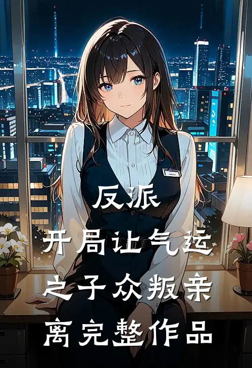 反派：开局让气运之子众叛亲离完整作品