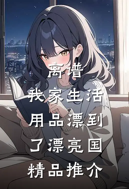 离谱，我家生活用品漂到了漂亮国精品推介