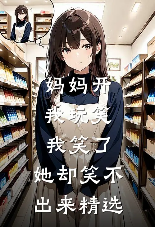 妈妈开我玩笑，我笑了，她却笑不出来精选