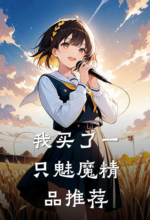 我买了一只魅魔精品推荐