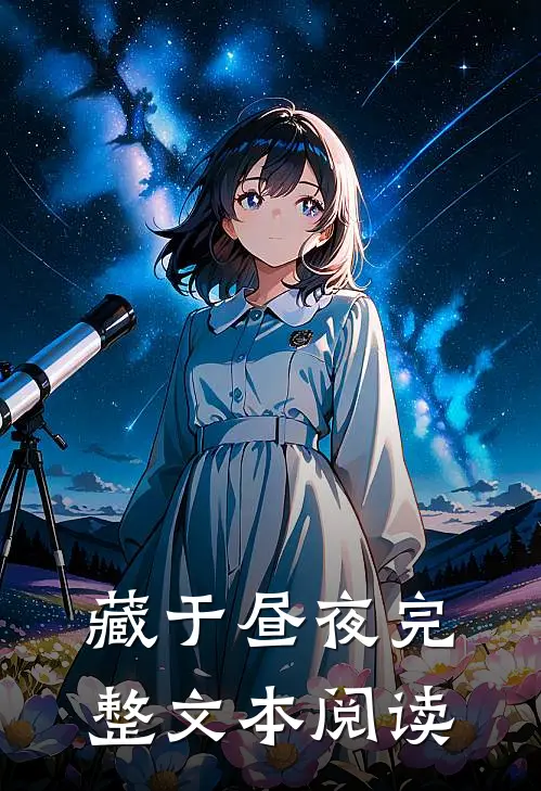 藏于昼夜完整文本阅读