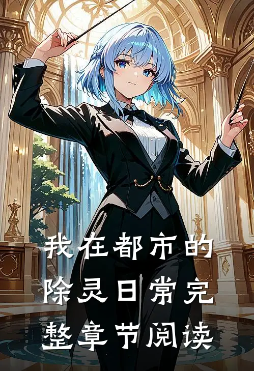 我在都市的除灵日常完整章节阅读