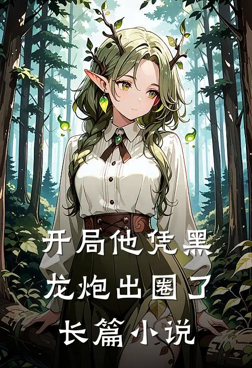 开局他凭黑龙炮出圈了长篇小说