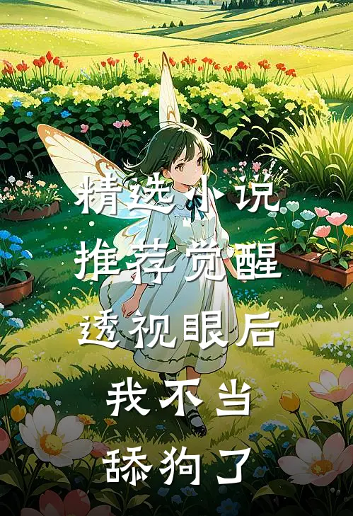 精选小说推荐觉醒透视眼后，我不当舔狗了