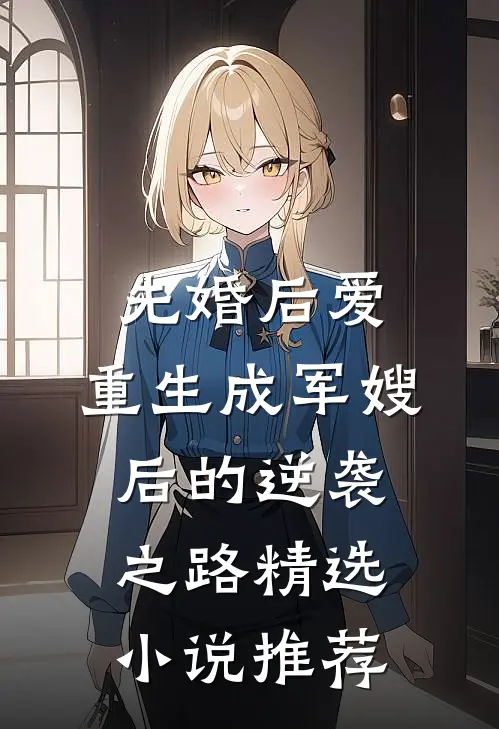 先婚后爱：重生成军嫂后的逆袭之路精选小说推荐