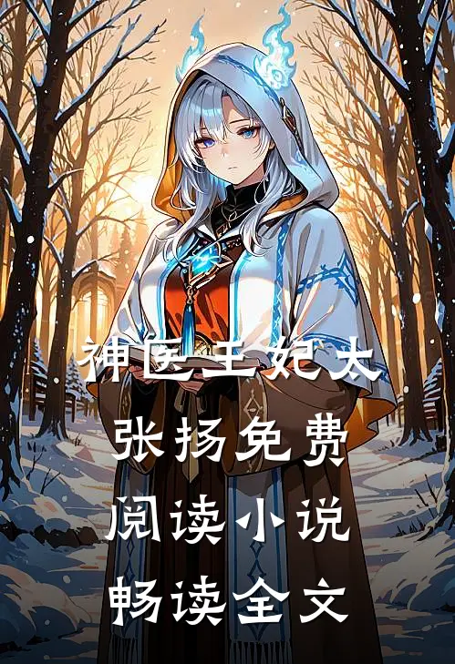 神医王妃太张扬免费阅读小说畅读全文