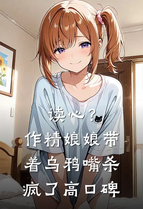 读心？作精娘娘带着乌鸦嘴杀疯了高口碑