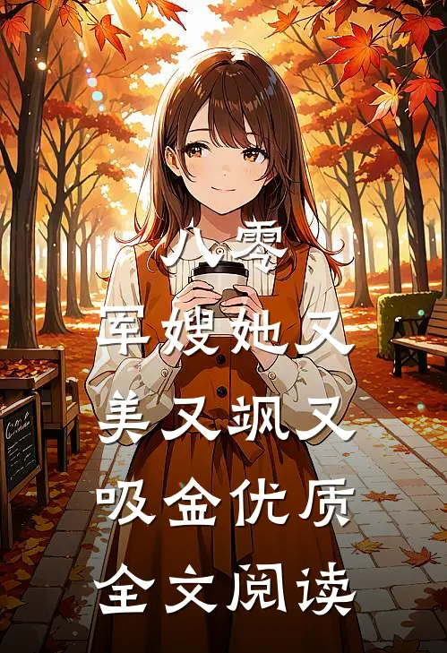 八零：军嫂她又美又飒又吸金优质全文阅读