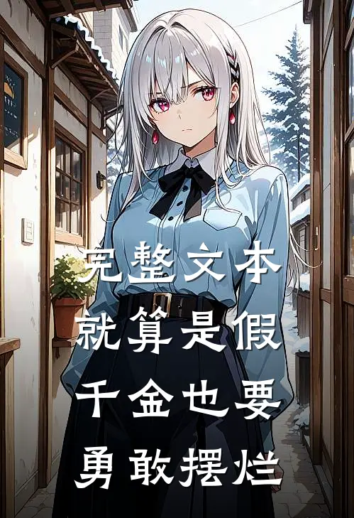完整文本就算是假千金也要勇敢摆烂