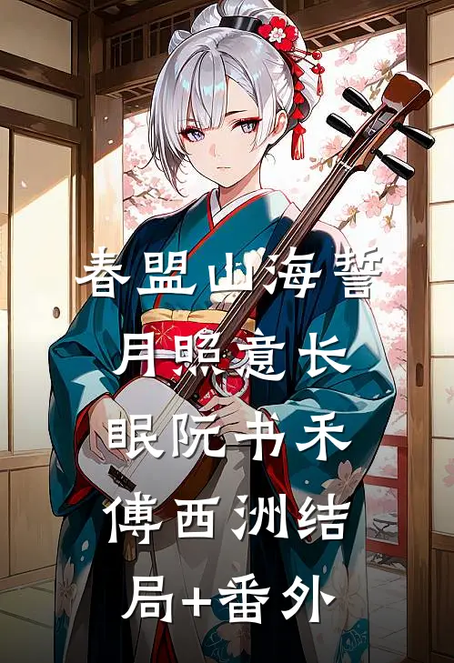 春盟山海誓，月照意长眠阮书禾傅西洲结局+番外