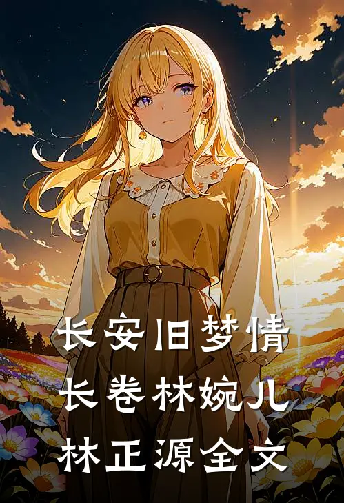 长安旧梦情长卷林婉儿林正源全文