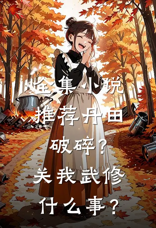 全集小说推荐丹田破碎？关我武修什么事？