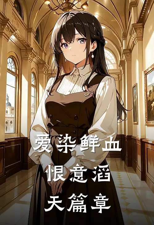 爱染鲜血，恨意滔天篇章