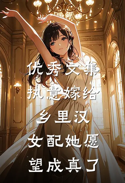 优秀文集执意嫁给乡里汉，女配她愿望成真了