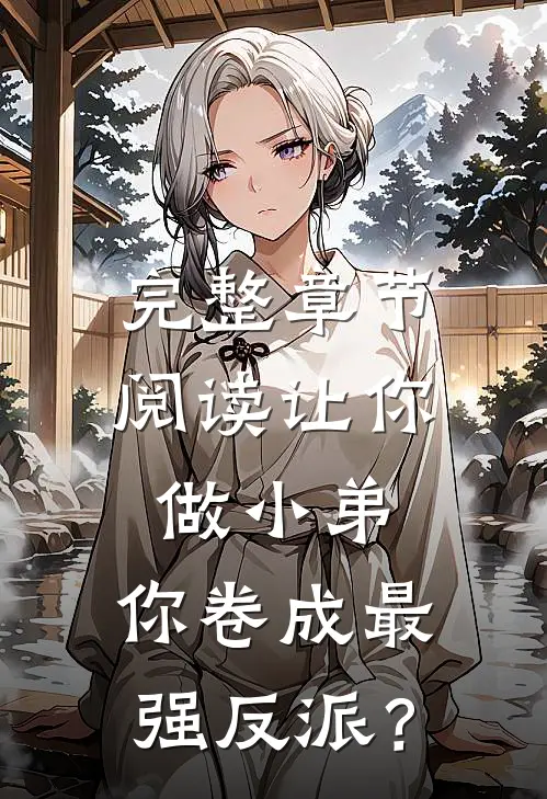 完整章节阅读让你做小弟，你卷成最强反派？