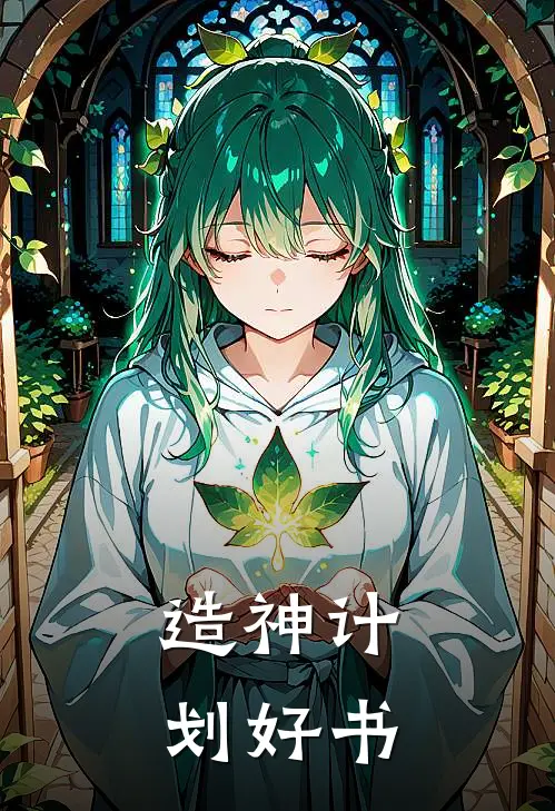 造神计划好书