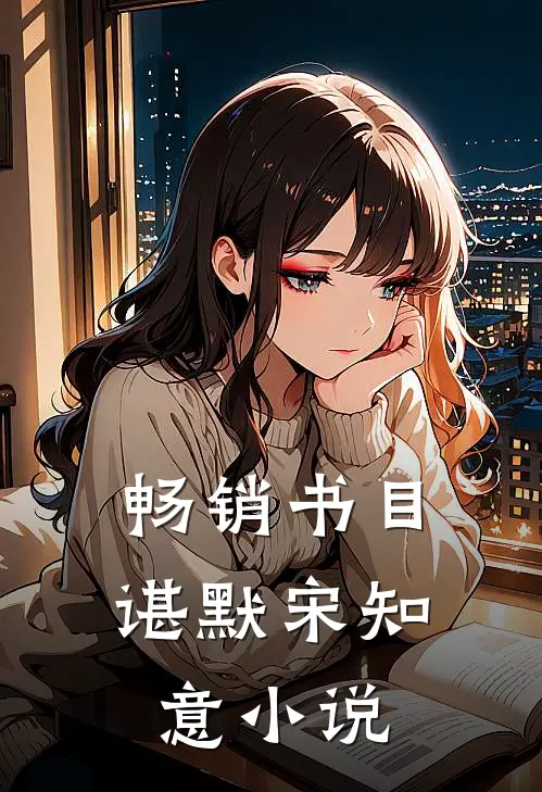 畅销书目谌默宋知意小说