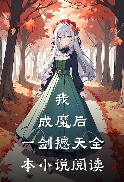 我，成魔后，一剑撼天全本小说阅读