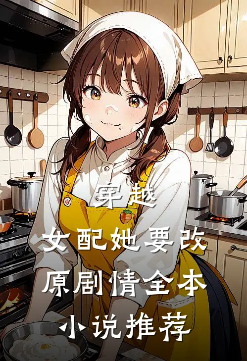 穿越：女配她要改原剧情全本小说推荐