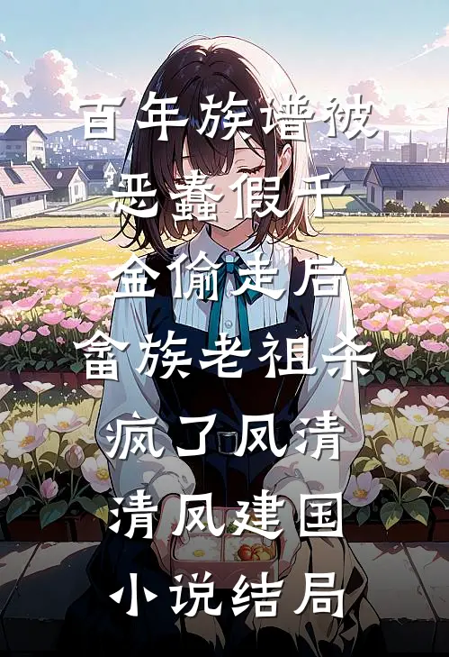 百年族谱被恶蠢假千金偷走后，畲族老祖杀疯了凤清清凤建国小说结局
