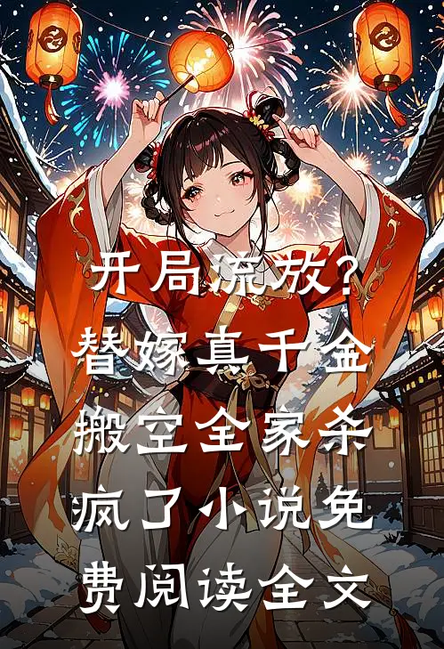 开局流放？替嫁真千金搬空全家杀疯了小说免费阅读全文