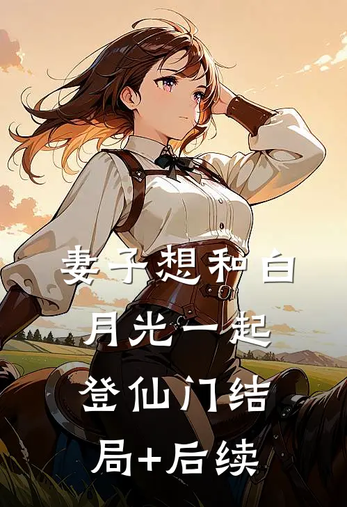 妻子想和白月光一起登仙门结局+后续