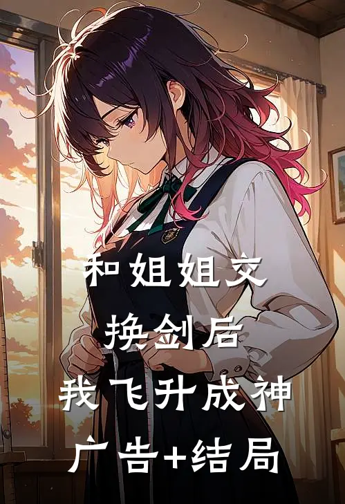和姐姐交换剑后，我飞升成神广告+结局