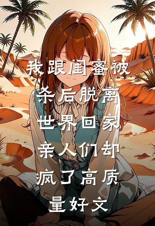 我跟闺蜜被杀后脱离世界回家，亲人们却疯了高质量好文