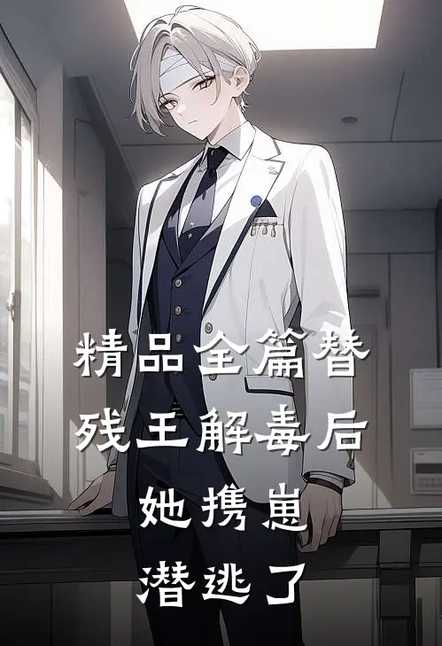 精品全篇替残王解毒后，她携崽潜逃了