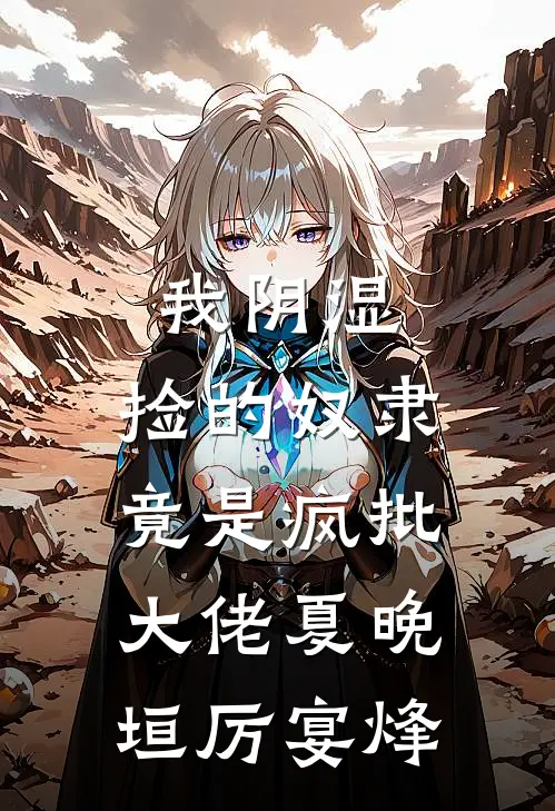 我阴湿，捡的奴隶竟是疯批大佬夏晚垣厉宴烽