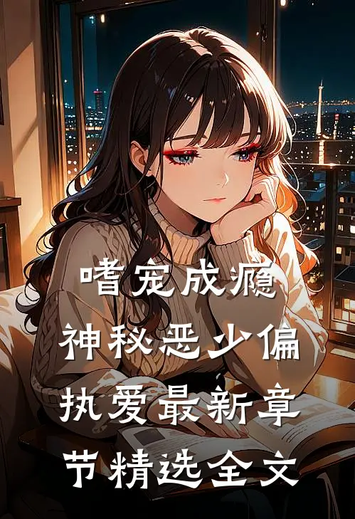 嗜宠成瘾:神秘恶少偏执爱最新章节精选全文