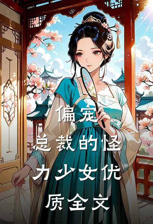 偏宠：总裁的怪力少女优质全文