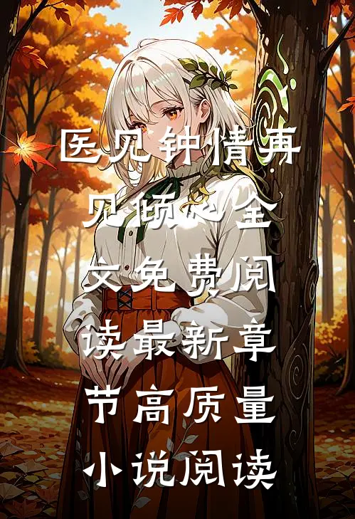 医见钟情再见倾心全文免费阅读最新章节高质量小说阅读