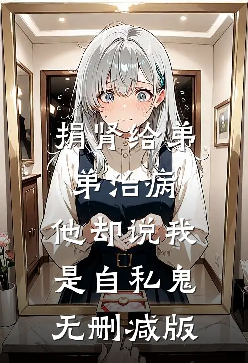 捐肾给弟弟治病，他却说我是自私鬼无删减版