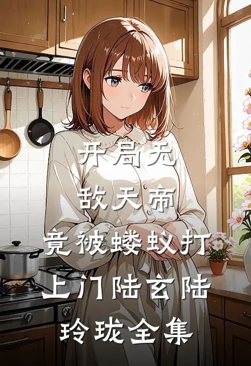 开局无敌天帝，竟被蝼蚁打上门陆玄陆玲珑全集