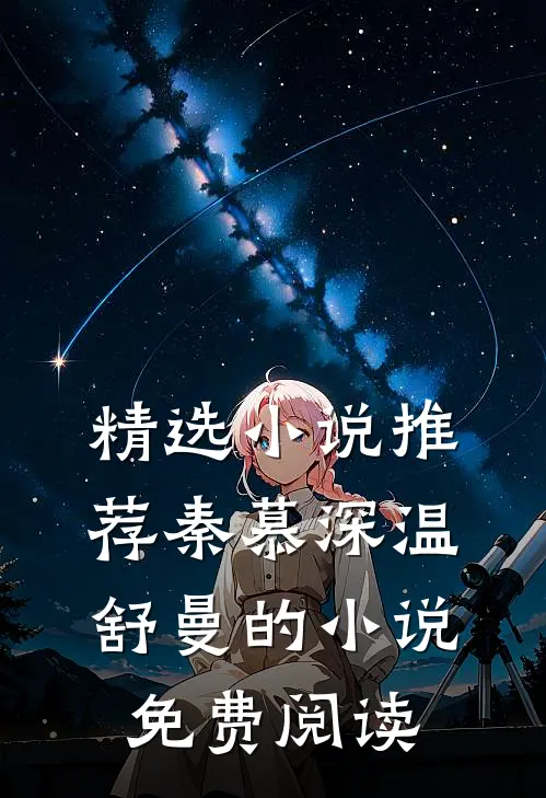 精选小说推荐秦慕深温舒曼的小说免费阅读