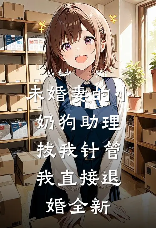 未婚妻的小奶狗助理拔我针管，我直接退婚全新