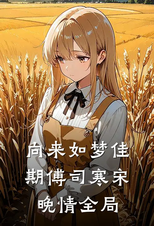 向来如梦佳期傅司寒宋晚情全局
