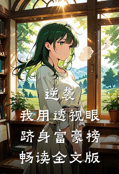 逆袭：我用透视眼跻身富豪榜畅读全文版