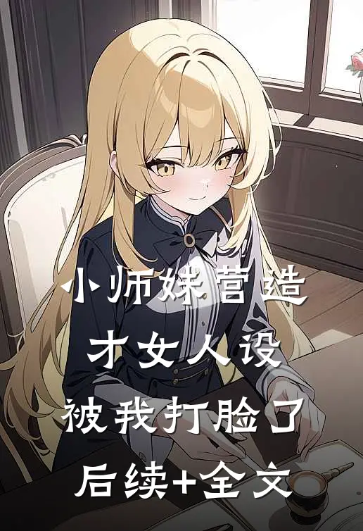 小师妹营造才女人设，被我打脸了后续+全文