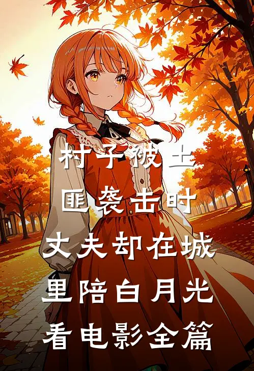 村子被土匪袭击时，丈夫却在城里陪白月光看电影全篇