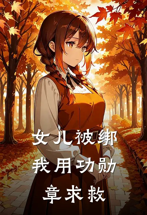 女儿被绑，我用功勋章求救