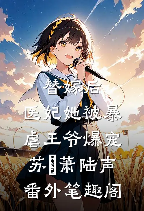替嫁后，医妃她被暴虐王爷爆宠：苏妘萧陆声番外笔趣阁