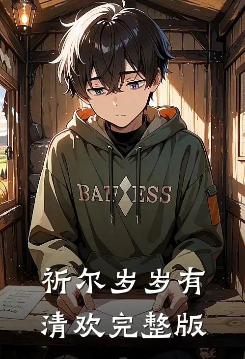 祈尔岁岁有清欢完整版