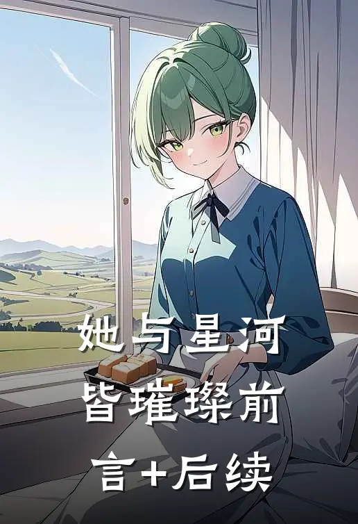 她与星河皆璀璨前言+后续