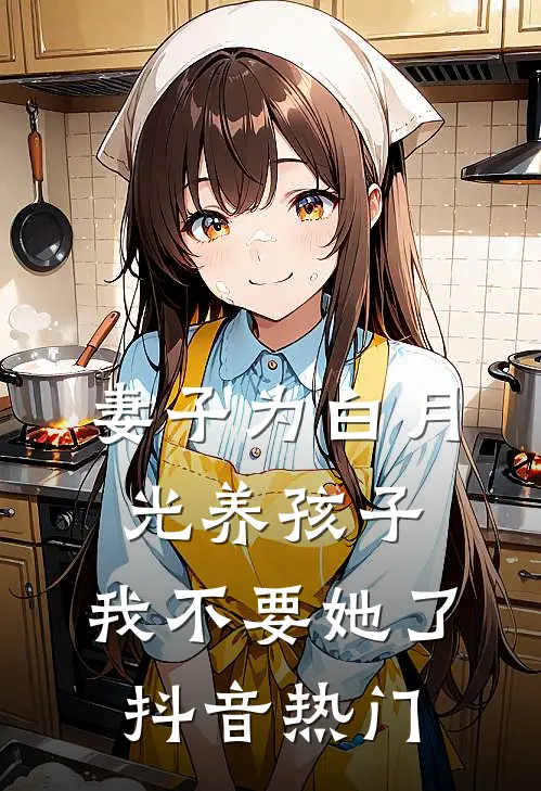 妻子为白月光养孩子，我不要她了抖音热门