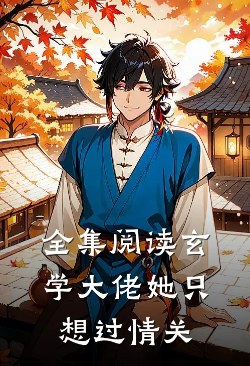 全集阅读玄学大佬她只想过情关