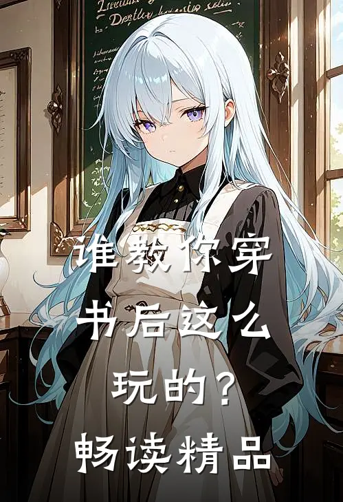 谁教你穿书后这么玩的？畅读精品