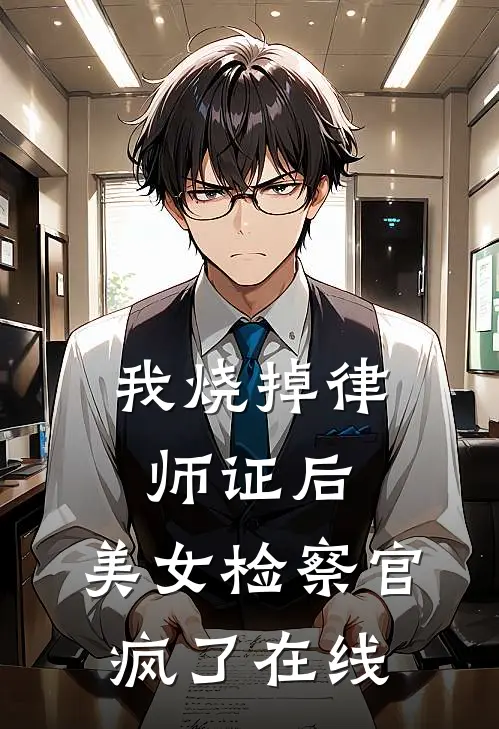 我烧掉律师证后，美女检察官疯了在线