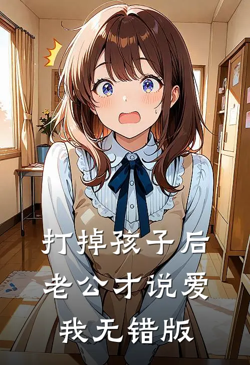 打掉孩子后，老公才说爱我无错版